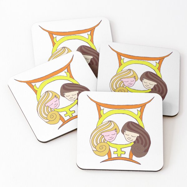 Item preview, Gemini, The Twins designed and sold by wiccked.