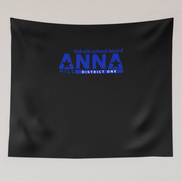 Item preview, Dekalb School Board Anna Hill District One designed and sold by iBestSellings.