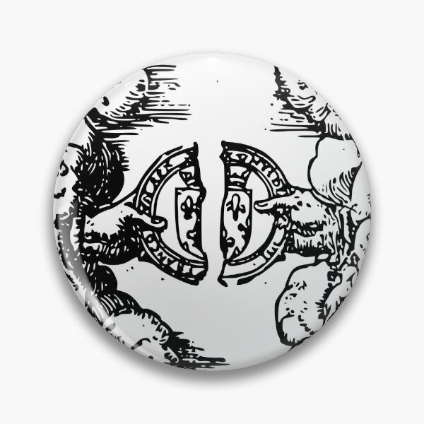 Item preview, Broken Crest designed and sold by jdsilva.