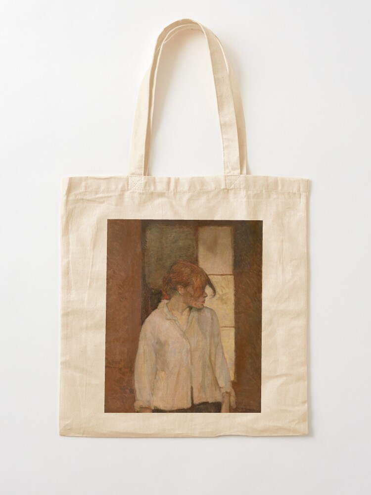 Henri de Toulouse-Lautrec. A Montrouge, 1886–1887. Backpack for