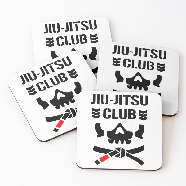 Item preview, BJJ Club (Black) - Black Belt designed and sold by SFXmedia.
