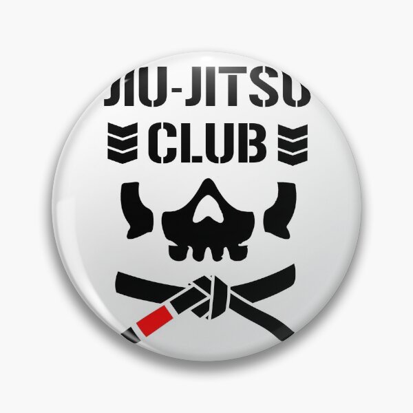 Item preview, BJJ Club (Black) - Black Belt designed and sold by SFXmedia.