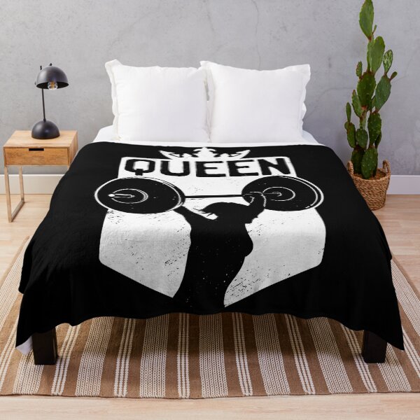 Item preview, Fitness queen. designed and sold by emphatic.