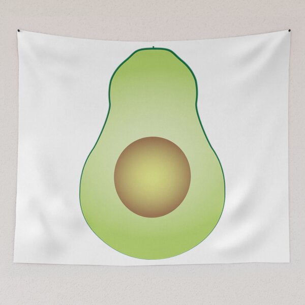 Item preview, Avocado designed and sold by lalaynahop.