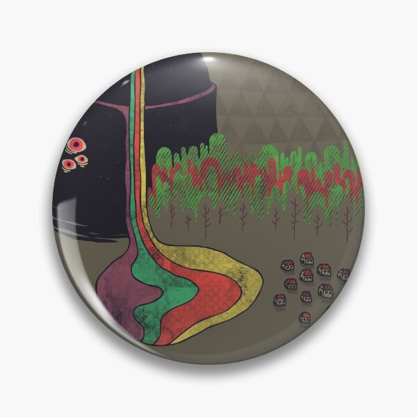 Item preview, Holy Mountain designed and sold by Hector Mansilla.