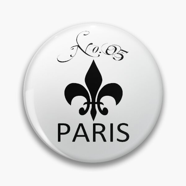 Item preview, Paris No. 5 Fleur De Lis  designed and sold by Kara515.