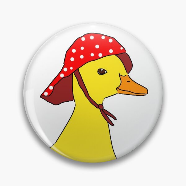 Item preview, Duck in gumboots and fashionable souwester designed and sold by Ry-art.