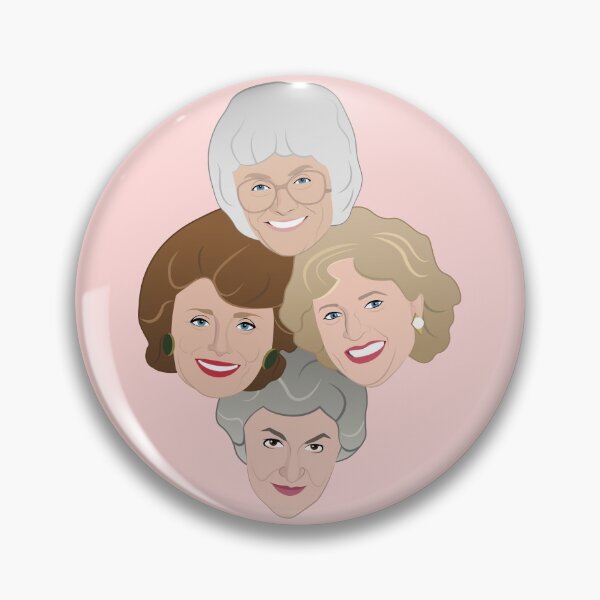 Item preview, The Golden Girls designed and sold by sophiapetrillo.