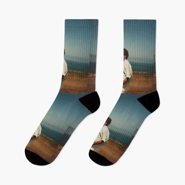 Item preview, Man on a Beach designed and sold by calebjs.