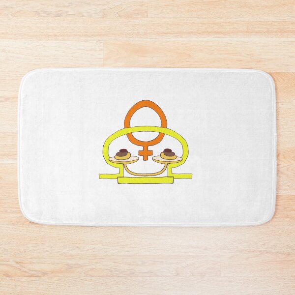 Item preview, Libra, the scales designed and sold by wiccked.