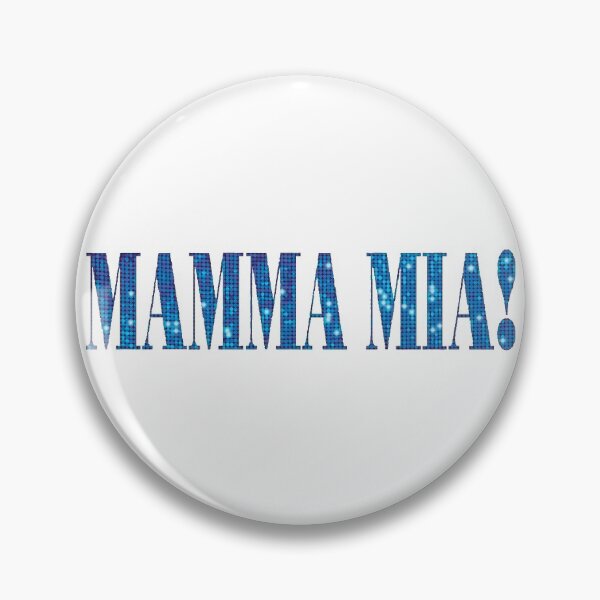 Item preview, mamma mia! designed and sold by joslynn daly.