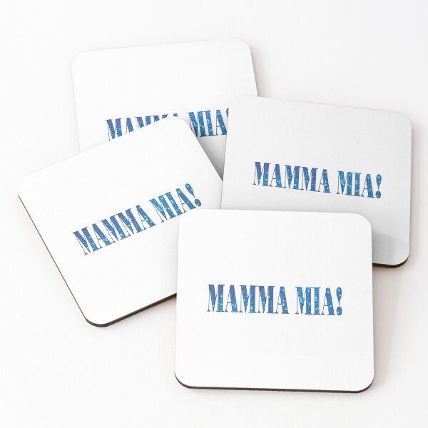 Item preview, mamma mia! designed and sold by joslynn daly.