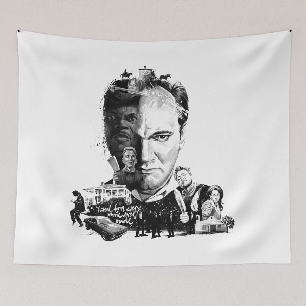 Item preview, Director Tarantino designed and sold by athyabm.