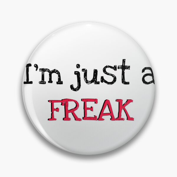 Item preview, I’m just a Freak (Surf Curse) designed and sold by Blackened Being.