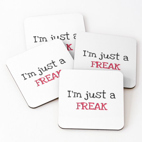 Item preview, I’m just a Freak (Surf Curse) designed and sold by Blackened Being.