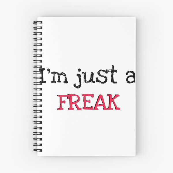 Item preview, I’m just a Freak (Surf Curse) designed and sold by Blackened Being.