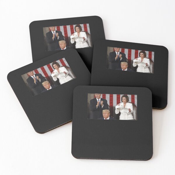 Item preview, La divertida Nancy Pelosi arrancó el meme del discurso de Trump designed and sold by iBestSellings.