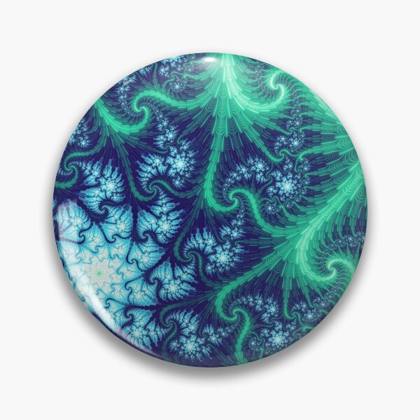 Item preview, Evergreen Vortex Mandelbrot Fractal designed and sold by Xander Mensah.