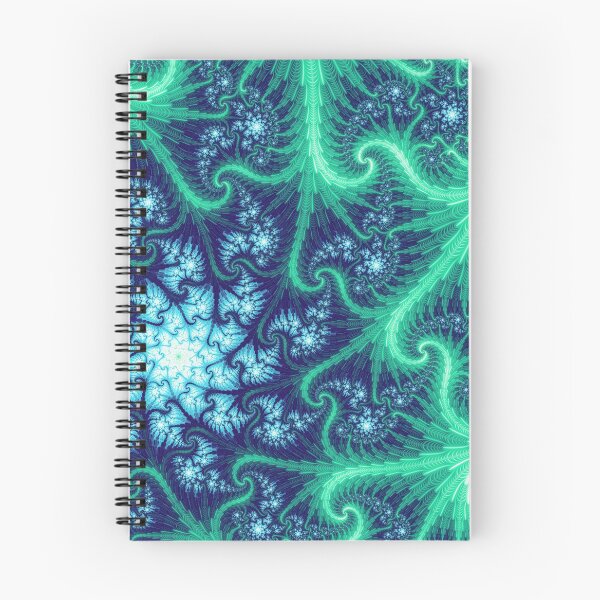 Item preview, Evergreen Vortex Mandelbrot Fractal designed and sold by Xander Mensah.