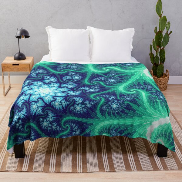 Item preview, Evergreen Vortex Mandelbrot Fractal designed and sold by Xander Mensah.