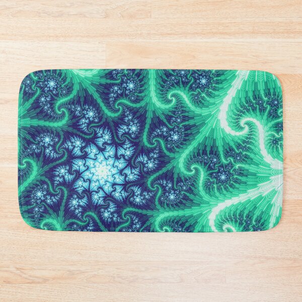 Item preview, Evergreen Vortex Mandelbrot Fractal designed and sold by Xander Mensah.