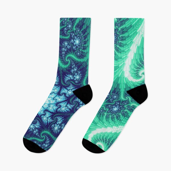 Item preview, Evergreen Vortex Mandelbrot Fractal designed and sold by Xander Mensah.
