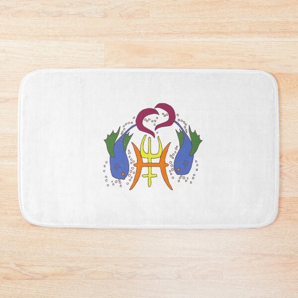 Item preview, Pisces, the fish designed and sold by wiccked.