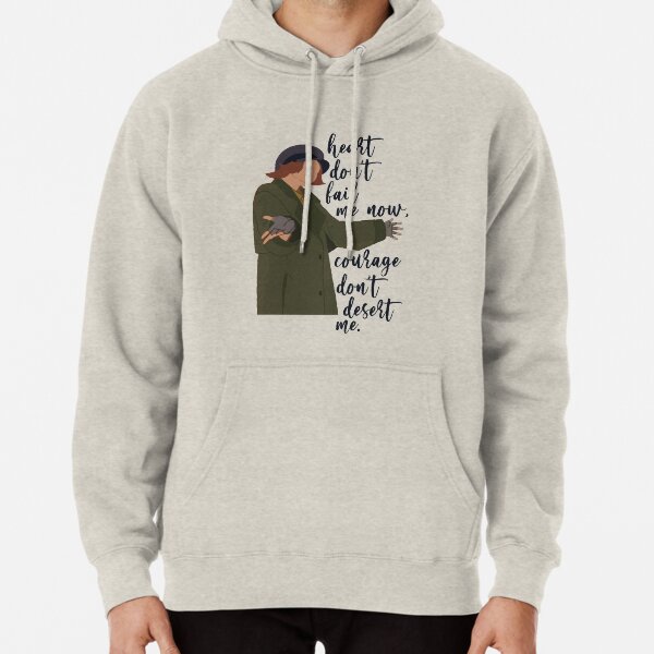 Anastasia Pullover Hoodie
