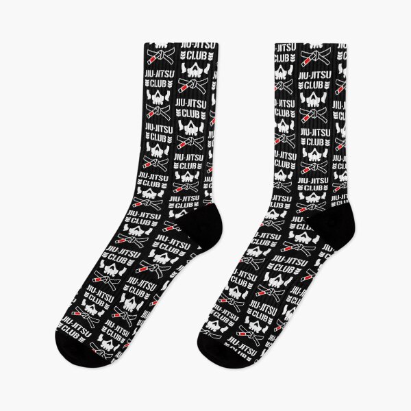 Item preview, BJJ Club (White) - Black Belt designed and sold by SFXmedia.