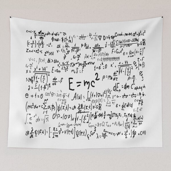 Item preview, E = MC^2 designed and sold by lalaynahop.