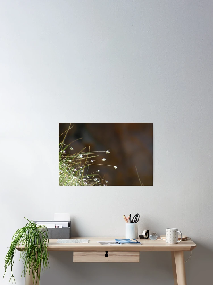 Thumbnail 2 of 3, Poster, Grass designed and sold by RobsVisions.