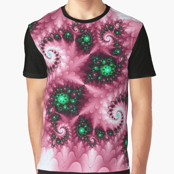 Inverted Watermelon Graphic T-Shirt