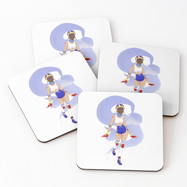 Item preview, Plague Pinups- Royal Blue designed and sold by ColletteMunk.