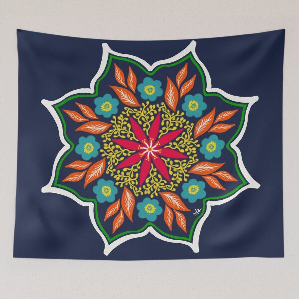 Item preview, Mandala of New Beginnings designed and sold by MFGB-Creations.