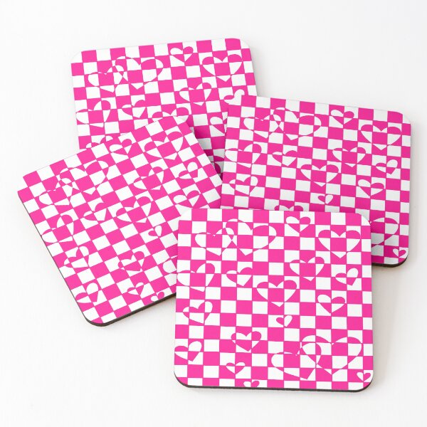 Item preview, Cute Pink Hearts designed and sold by lizashev.