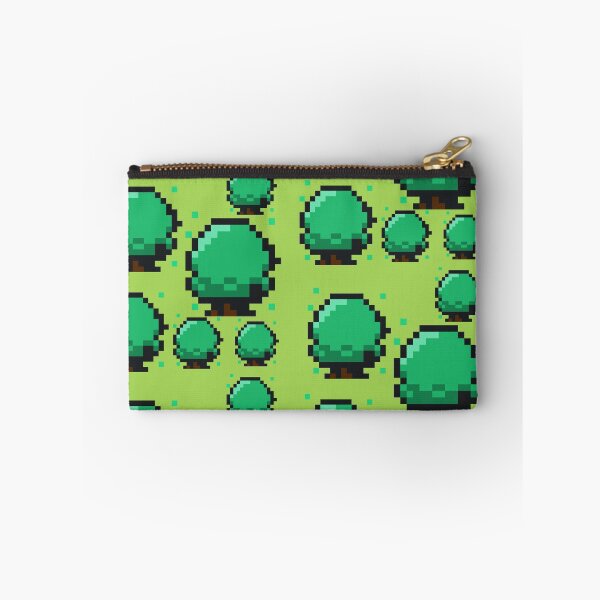 Item preview, Pixelated Trees designed and sold by HopeDetour.