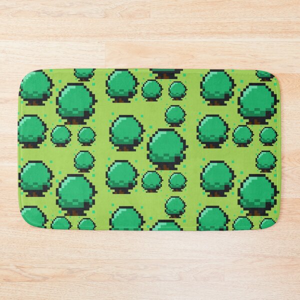 Item preview, Pixelated Trees designed and sold by HopeDetour.