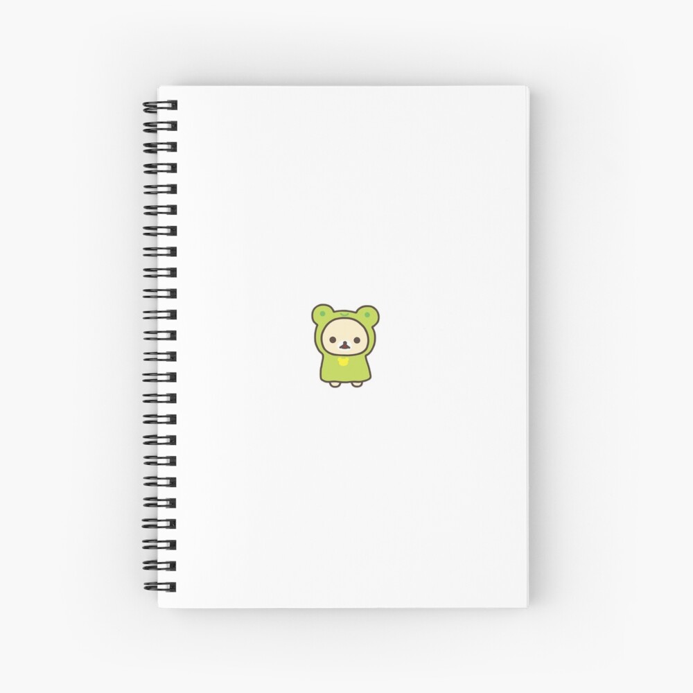 Item preview, Spiral Notebook designed and sold by sherita.