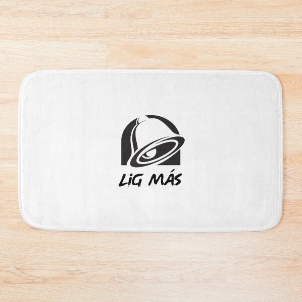 Item preview, Taco Bell Live Más Lig Más Ligma designed and sold by ssbmjacks.