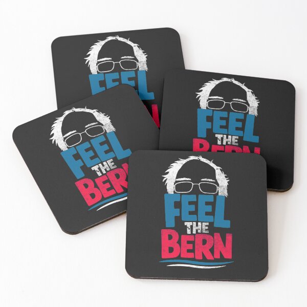 Item preview, Feel The Bernie Sanders 2020 Bernie Hair Vote President designed and sold by iBestSellings.