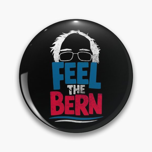Item preview, Feel The Bernie Sanders 2020 Bernie Hair Vote President designed and sold by iBestSellings.