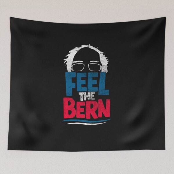Item preview, Feel The Bernie Sanders 2020 Bernie Hair Vote President designed and sold by iBestSellings.