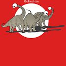 «Extinción [v2]» de alexMo