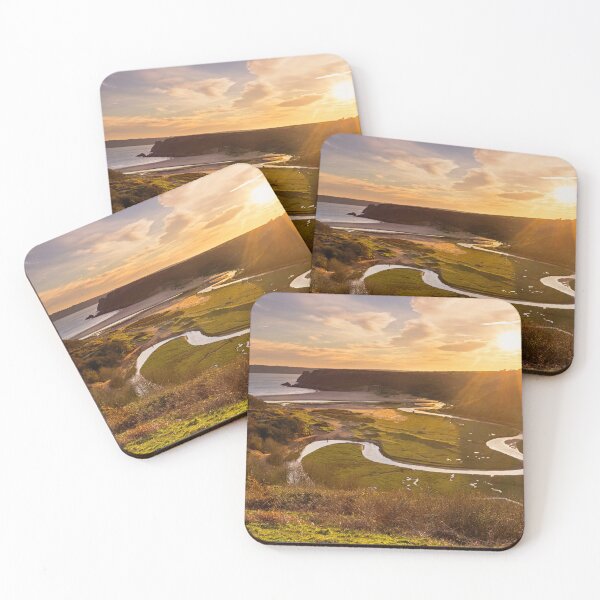 Item preview, Pennard Pill, Three Cliffs Bay designed and sold by Dan Santillo.