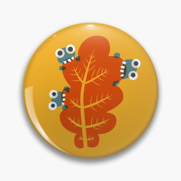 Pin Button