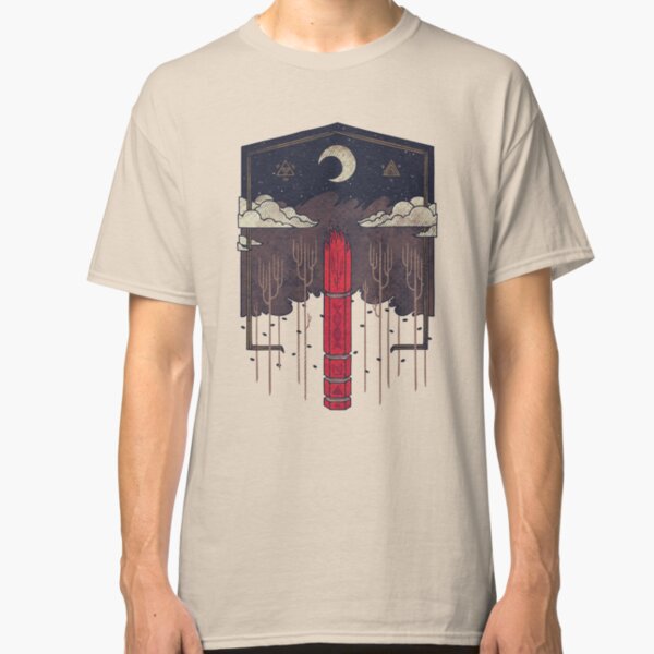 The Lost Obelisk Classic T-Shirt
