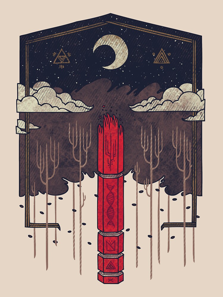 The Lost Obelisk by againstbound