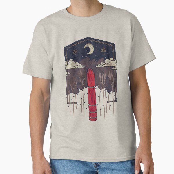 The Lost Obelisk Classic T-Shirt