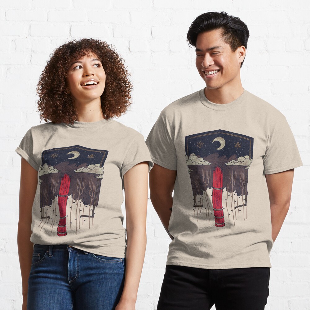 The Lost Obelisk Classic T-Shirt