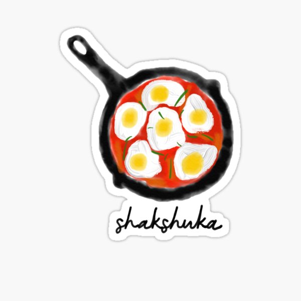 Item preview, Shakshuka  designed and sold by brieschmidt.